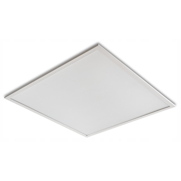 Lot de 6 Panneaux LED 40W 60x60 cm - Encastrable/En Saillie, 4000K, 4000lm – Plafonnier Éco-énergétique - Achetez en Ligne