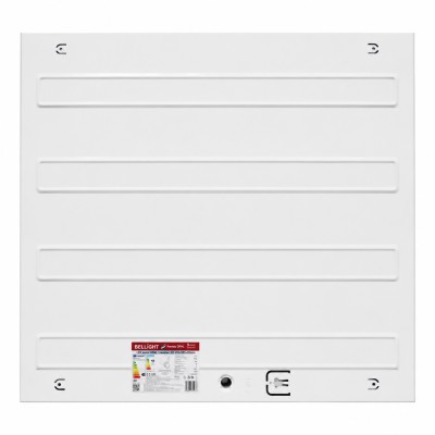 Lot de 6 Panneaux LED 40W 60x60 cm - Encastrable/En Saillie, 4000K, 4000lm – Plafonnier Éco-énergétique - Achetez en Ligne