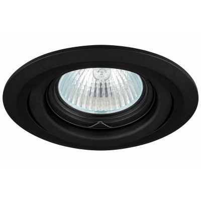 Transformez votre intérieur avec les Fixations AJAS noires matte pour spots encastrables