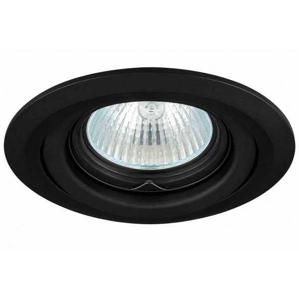 Transformez votre intérieur avec les Fixations AJAS noires matte pour spots encastrables
