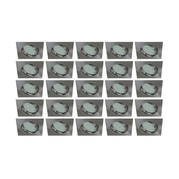 Transformez votre maison avec 25 spots encastrables LED orientables !