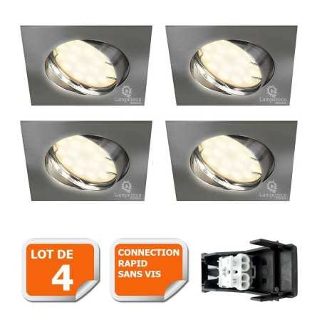 Transformez votre maison en un véritable chef-d\'œuvre grâce à ces spots LED design !