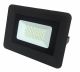 LED Projecteur Lampe 30W Noir 6000K IP65 Extra Plat