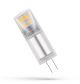 Ampoule LED G4 12V 2.5 watts 280 lumens blanc neutre 4000K