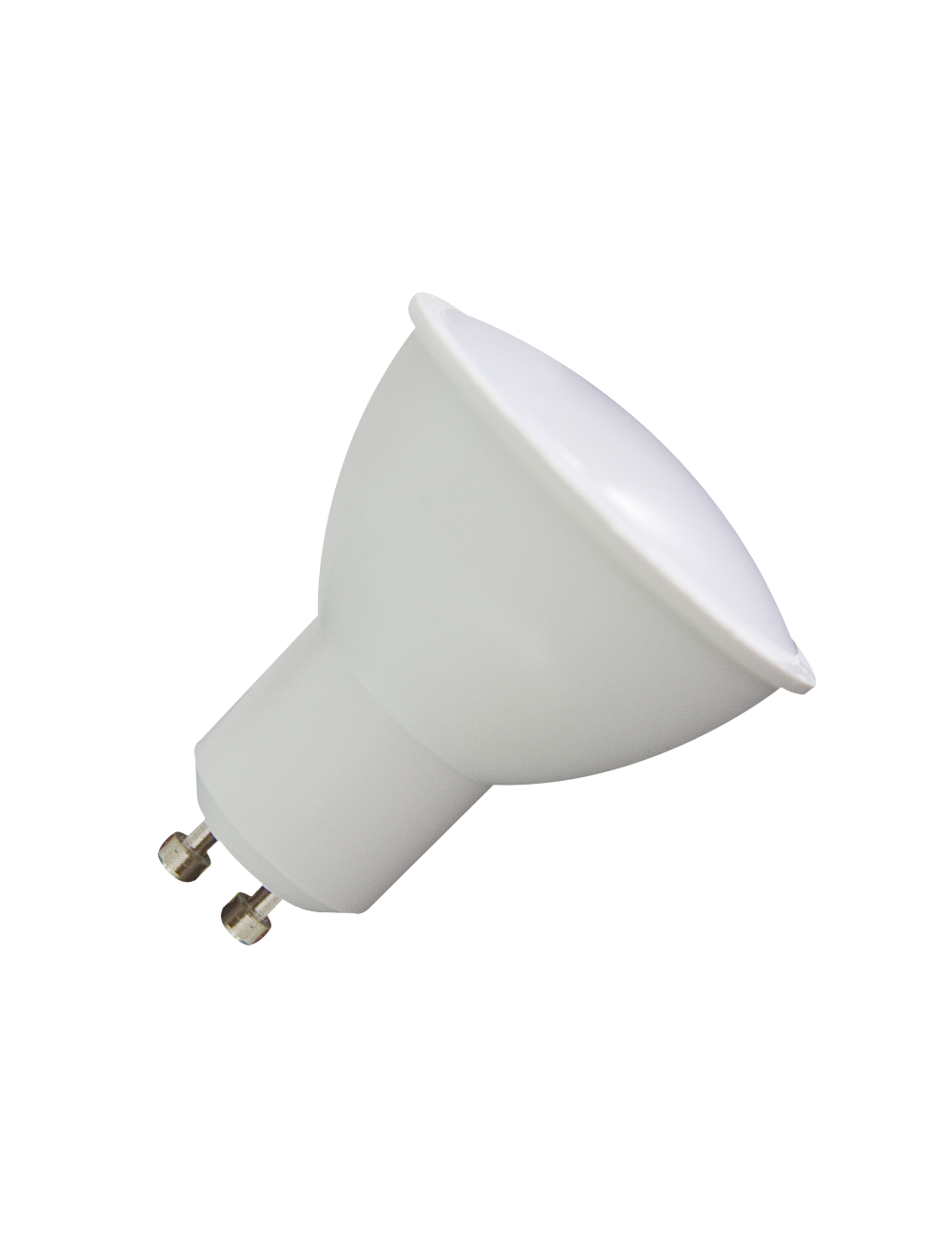 Ampoule Led Spot GU10 5W Blanc Lumière du Jour 6000K - Eclaire Comme 50W  Halogène 120°