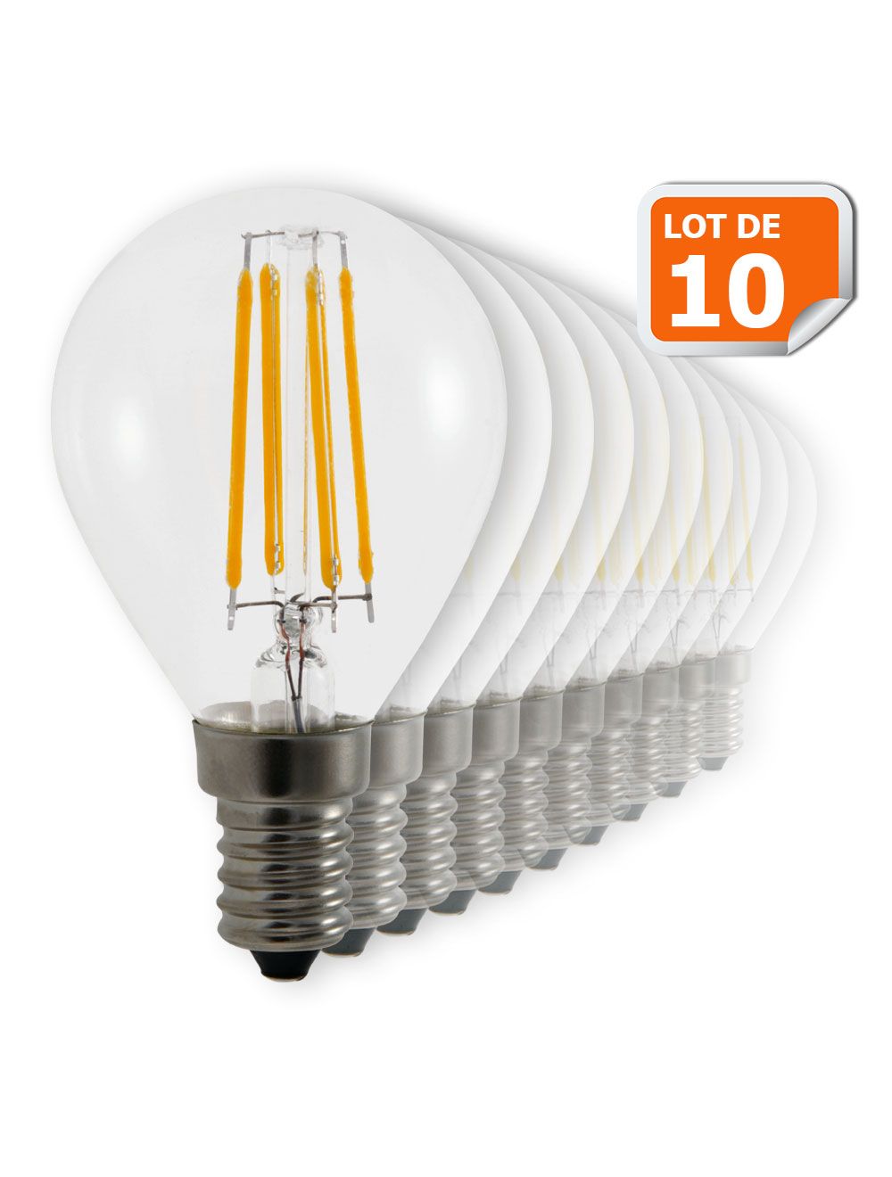 Ampoule LED culot E14