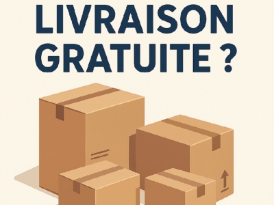 La Livraison Gratuite Existe-T-Elle Vraiment ? 